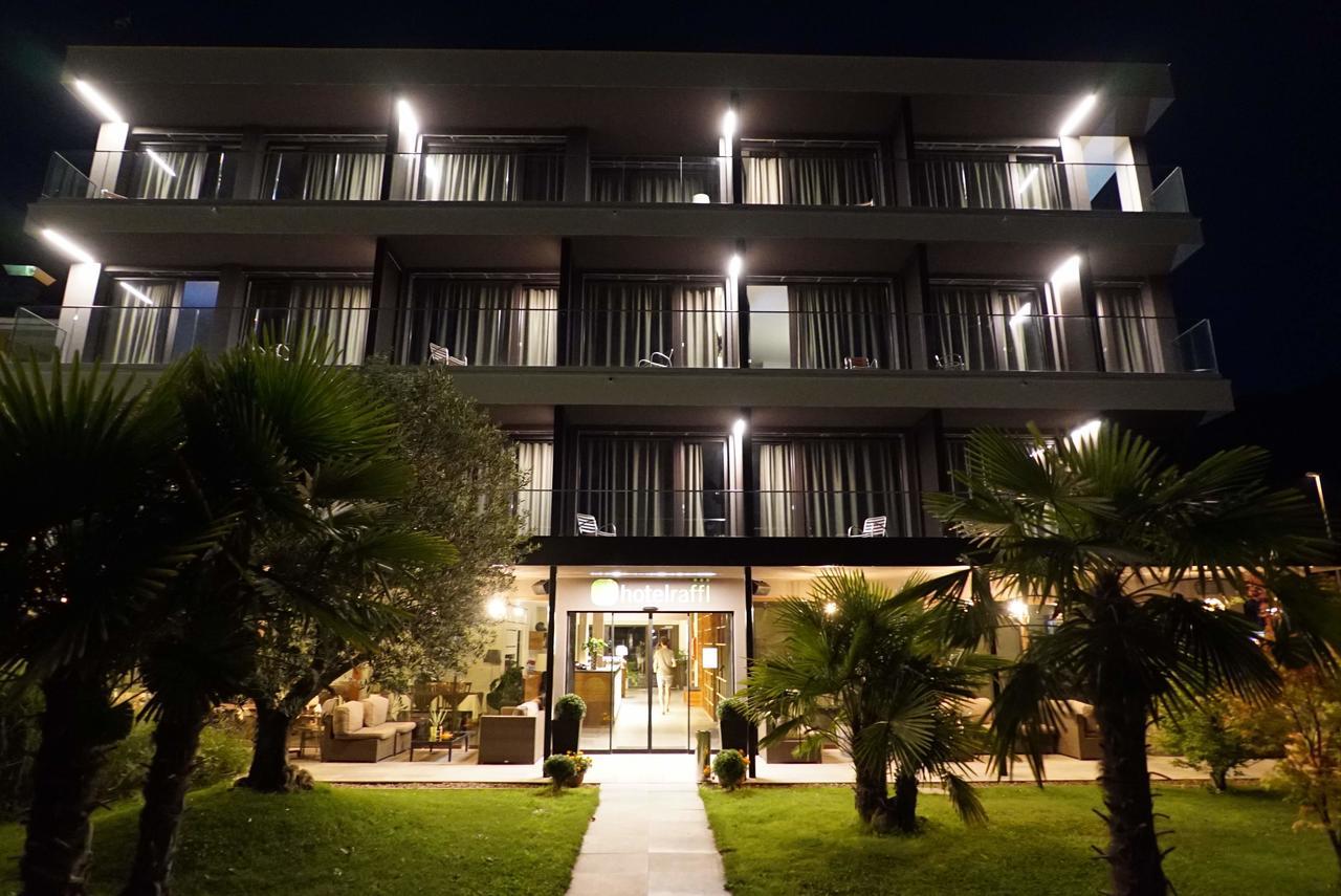 Hotel Raffl Bolzano Exterior photo