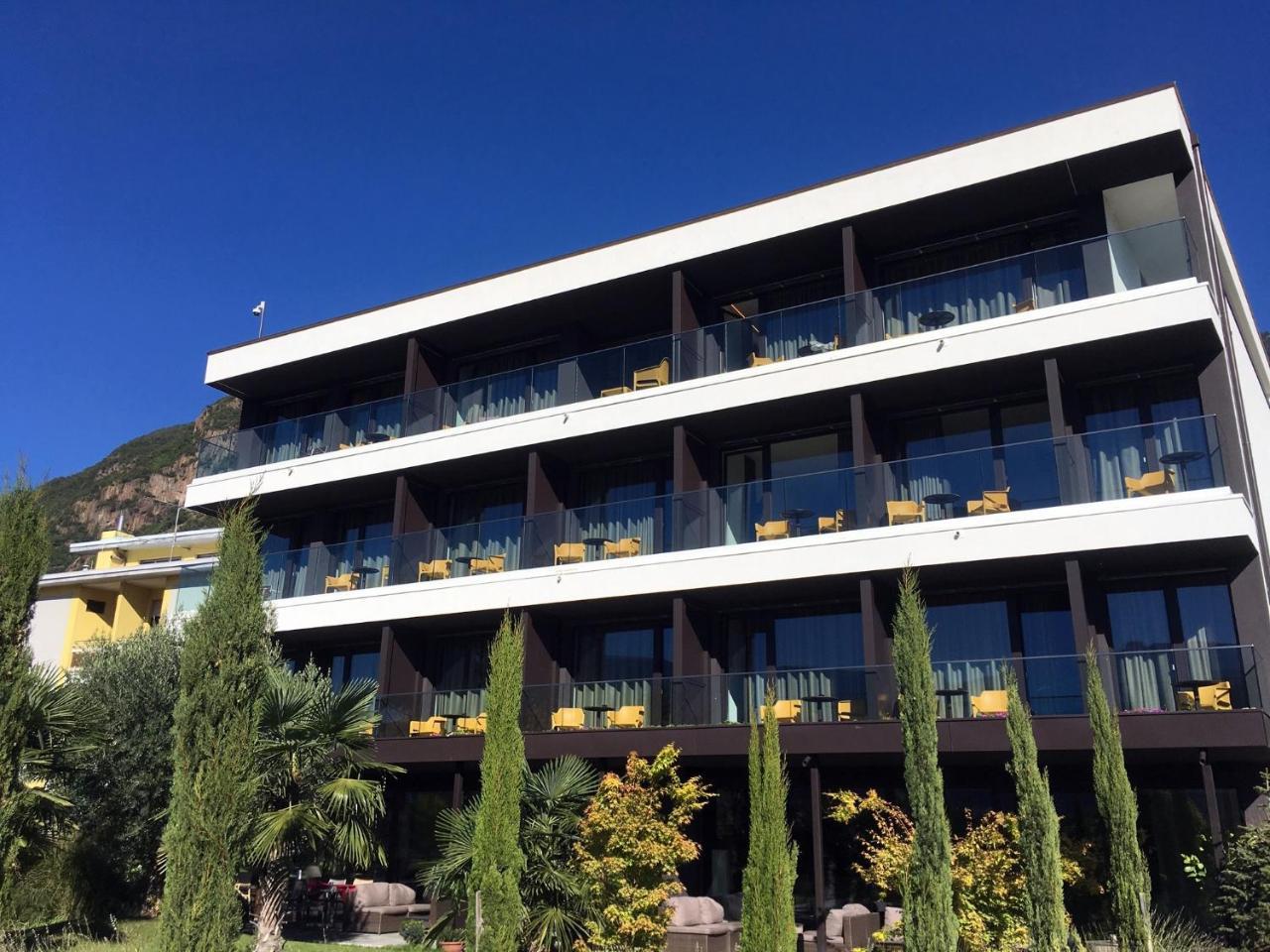 Hotel Raffl Bolzano Exterior photo